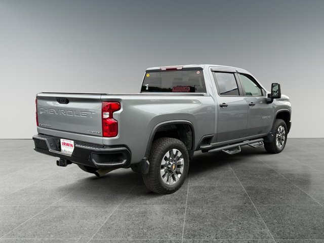 Used 2025 Chevrolet Silverado 2500 Custom w/ Custom Value Package AWD/4WD image 5