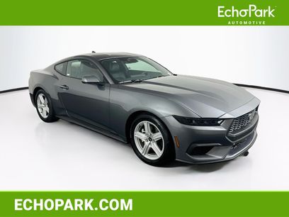 Used 2026 Ford Mustang Premium