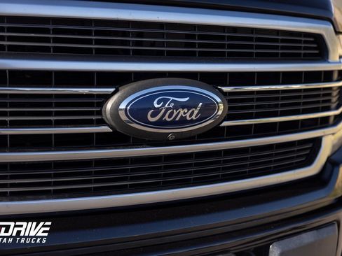 Used 2018 Ford F150 Limited image 7