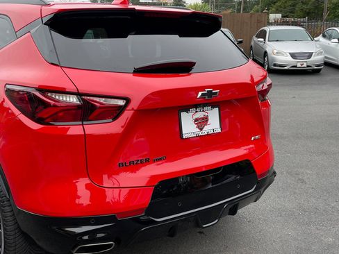 Used 2019 Chevrolet Blazer RS image 6