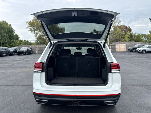 Used 2021 Volkswagen Atlas SE w/ Towing Package image 19