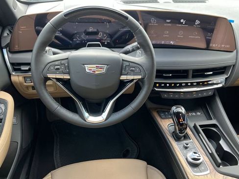 New 2026 Cadillac CT5 Premium Luxury image 9