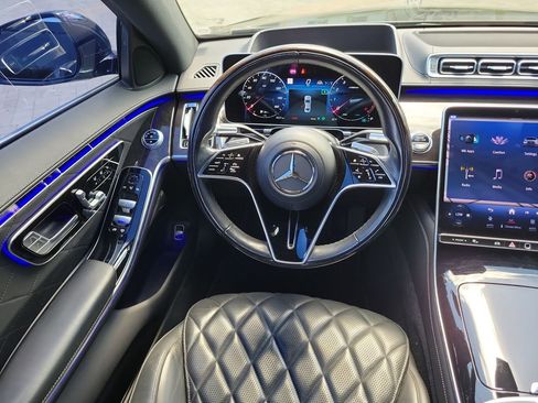 Used 2023 Mercedes-Benz S 580 4MATIC Sedan image 17