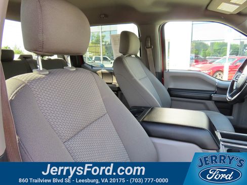 Certified 2020 Ford F150 XLT w/ Equipment Group 302A Luxury AWD/4WD image 30
