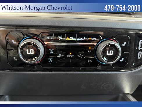 New 2026 Chevrolet Silverado 1500 LT Trail Boss w/ LT Trail Boss Premium Package AWD/4WD image 29
