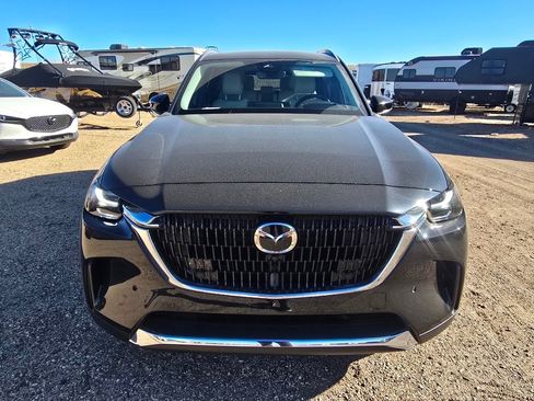 New 2026 MAZDA CX-90 Plug-In Hybrid w/ Premium Plus AWD/4WD image 8