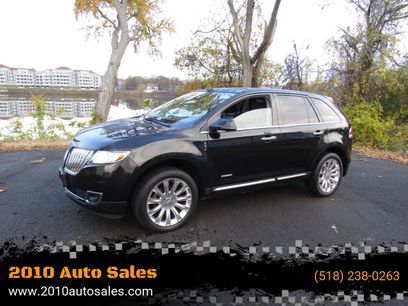 Used 2013 Lincoln MKX AWD