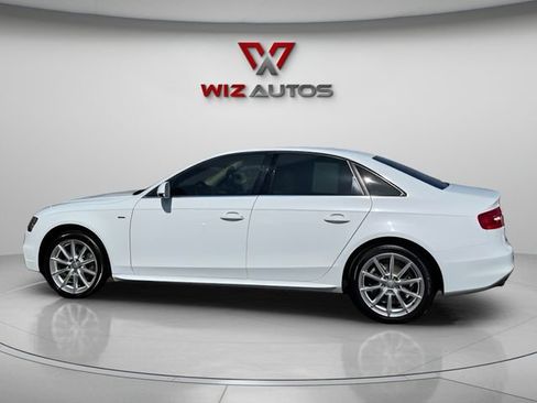 Used 2016 Audi A4 2.0T Premium Plus w/ Technology Package AWD/4WD image 2