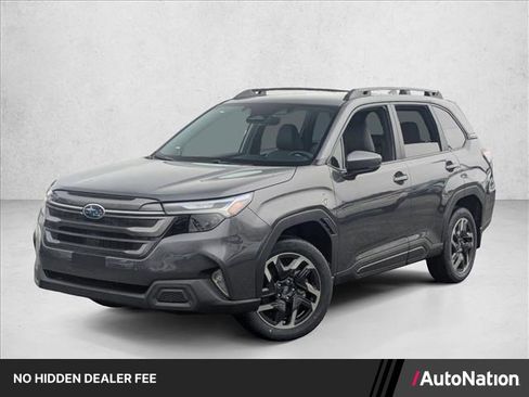 New 2026 Subaru Forester Limited w/ Limited Package AWD/4WD image 1