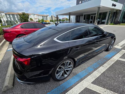 Used 2024 Audi A5 2.0T Premium Plus AWD/4WD image 6