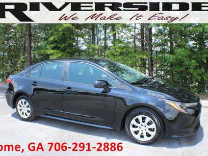 Certified 2024 Toyota Corolla LE