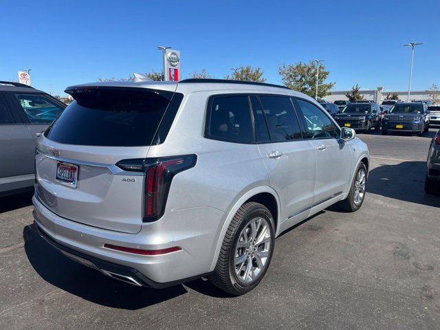 Used 2020 Cadillac XT6 Sport AWD/4WD image 5