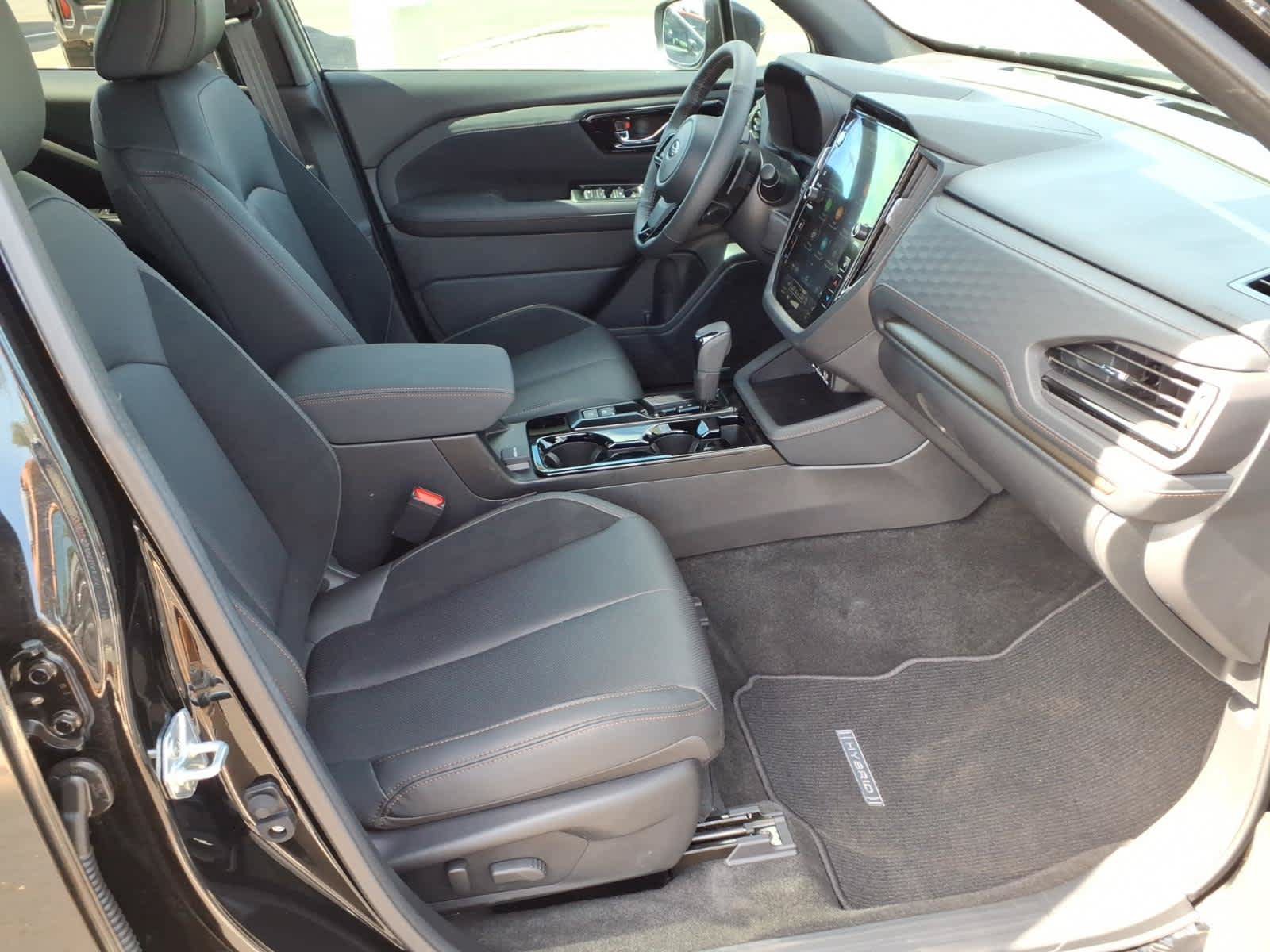 New 2026 Subaru Forester Touring AWD/4WD image 15
