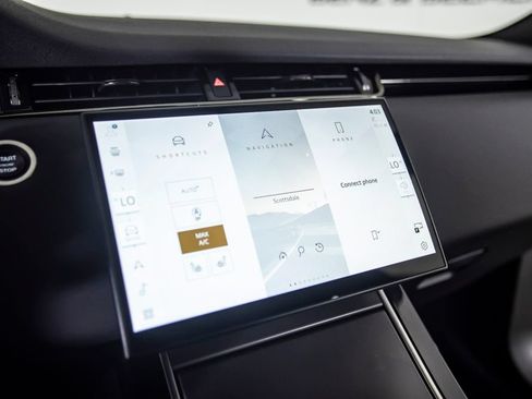 Used 2024 Land Rover Range Rover Evoque Dynamic SE AWD/4WD image 27
