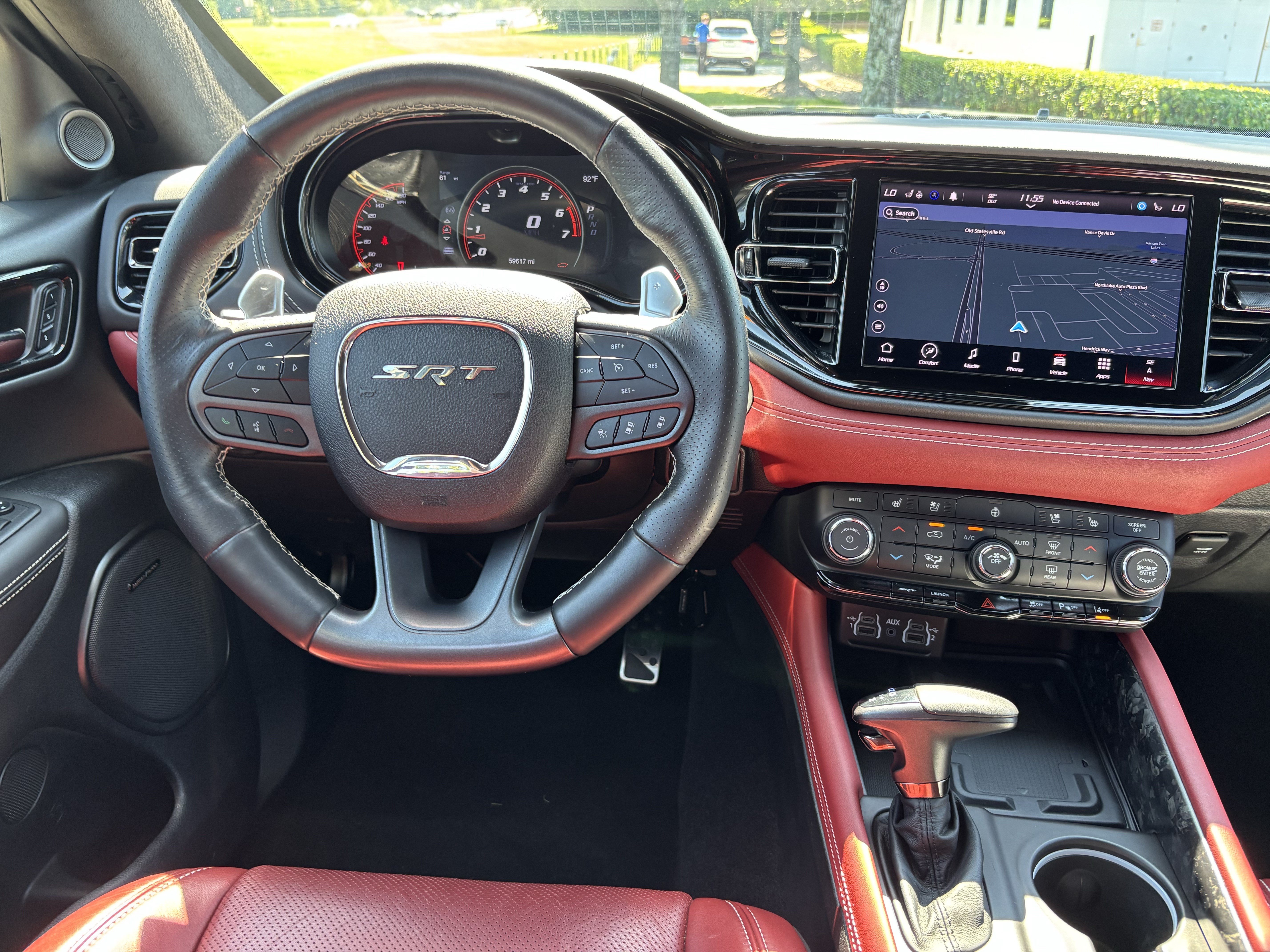 Used 2022 Dodge Durango SRT w/ Premium Interior Group AWD/4WD image 30