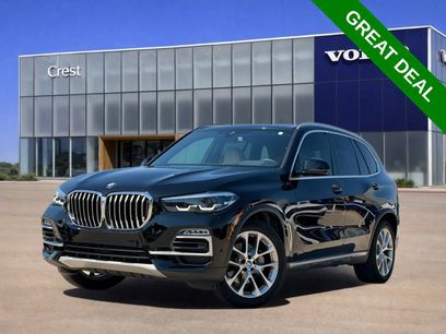 Used 2021 BMW X5 sDrive40i w/ Premium Package 2