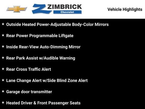 Certified 2023 Chevrolet Blazer LT image 6