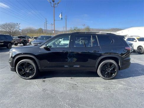 New 2026 GMC Acadia Elevation w/ Black Edition image 2