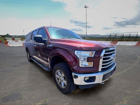 Used 2016 Ford F150 XLT w/ Equipment Group 302A Luxury AWD/4WD image 2