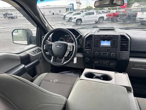 Used 2018 Ford F150 XL w/ Equipment Group 101A Mid AWD/4WD image 12