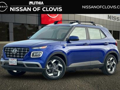 Used 2025 Hyundai Venue Limited