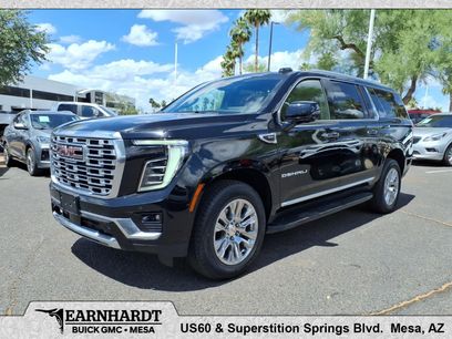 Used 2025 GMC Yukon XL Denali