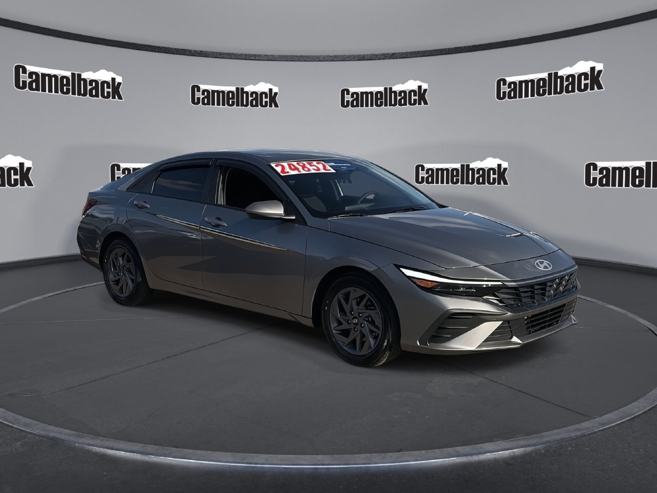 Certified 2024 Hyundai Elantra SEL FWD image 1