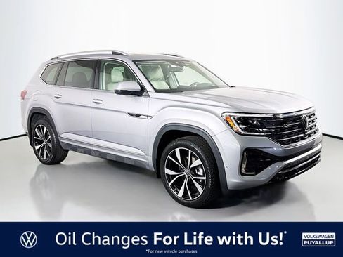 New 2026 Volkswagen Atlas SEL Premium R-Line AWD/4WD image 1