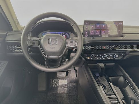 New 2025 Honda Accord EX-L image 26