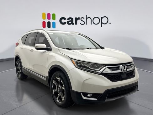 Used 2017 Honda CR-V Touring image 7