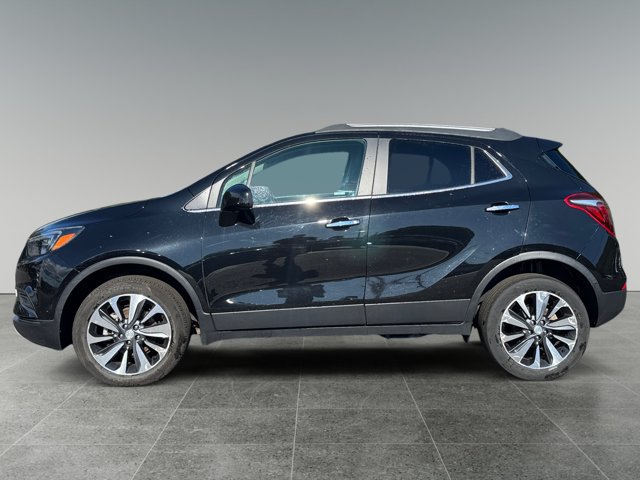 Used 2022 Buick Encore Preferred w/ Safety Package AWD/4WD image 2