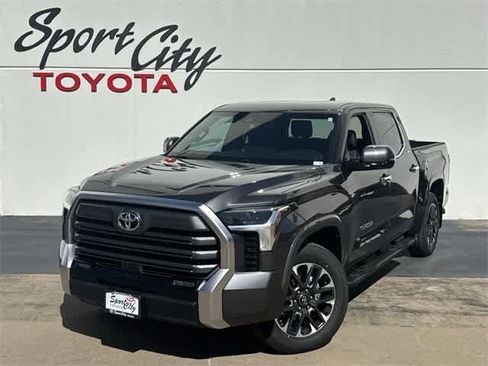 New 2026 Toyota Tundra Limited image 1