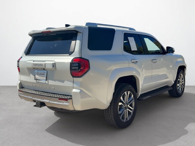 Used 2026 Toyota 4Runner Limited AWD/4WD image 5