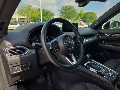 Used 2025 MAZDA CX-5 Signature AWD/4WD image 2