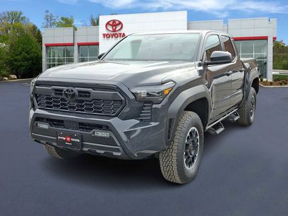 New 2026 Toyota Tacoma TRD Off-Road