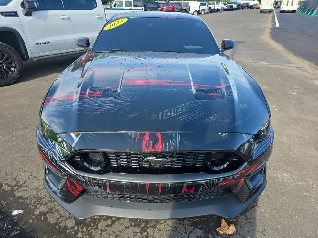 Used 2023 Ford Mustang Mach 1 RWD image 8