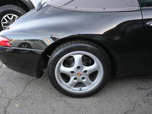 Used 1997 Porsche 911 Carrera 4 image 46