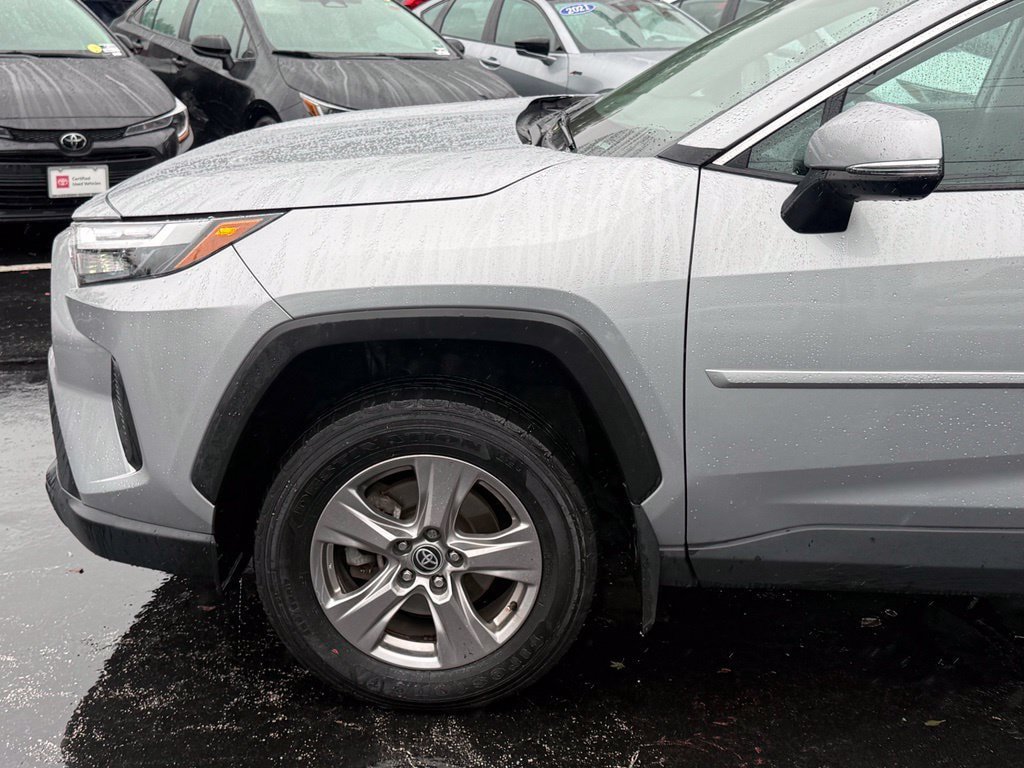 Certified 2024 Toyota RAV4 XLE AWD/4WD image 2