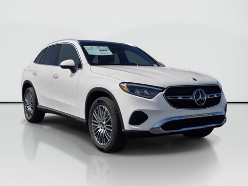 New 2027 Mercedes-Benz GLC 300 4MATIC image 8