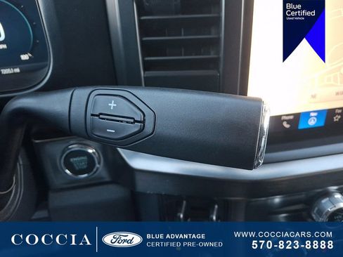 Certified 2024 Ford F450 Lariat w/ Camper Package image 15