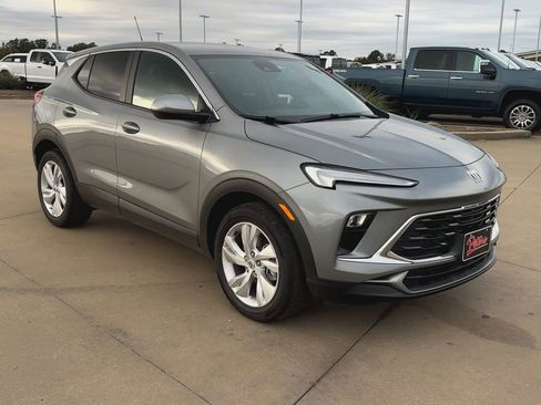 New 2026 Buick Encore GX Preferred w/ Comfort Package image 3