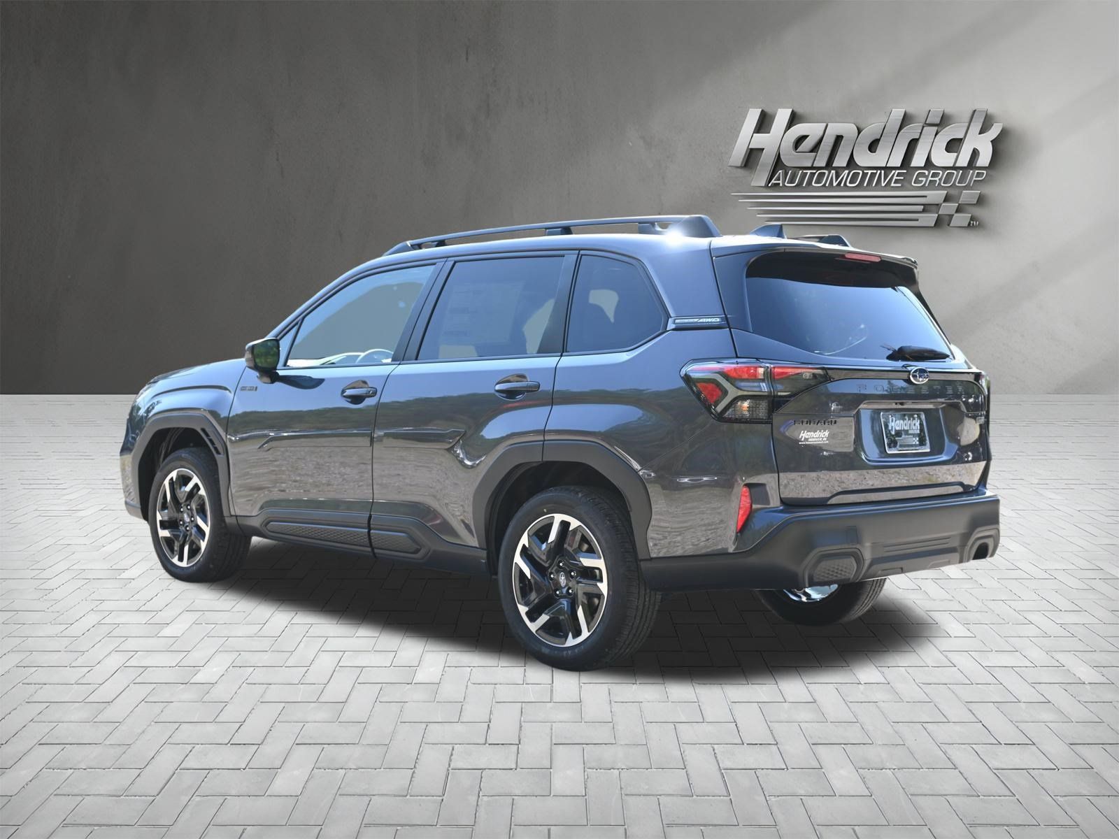 New 2026 Subaru Forester Premium AWD/4WD image 7