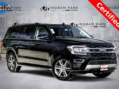Used 2023 Ford Expedition Max Limited