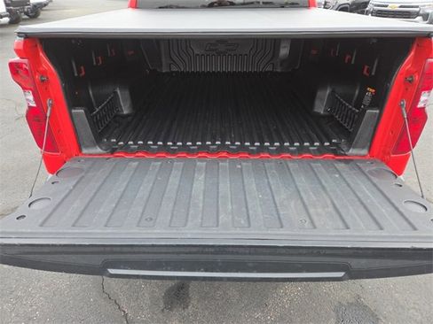 Certified 2024 Chevrolet Silverado 1500 LT image 22