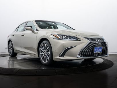Used 2021 Lexus ES 250 w/ Premium Package