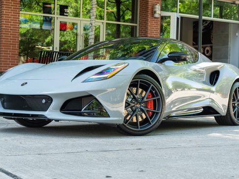 New 2025 Lotus Emira image 45