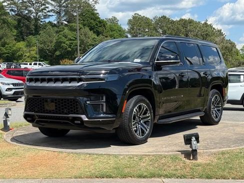 New 2026 Jeep Grand Wagoneer 4WD w/ Premium Group I image 3