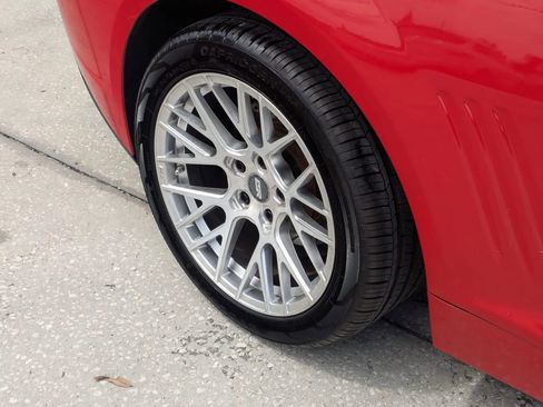 Used 2014 Chevrolet Camaro LS RWD image 6