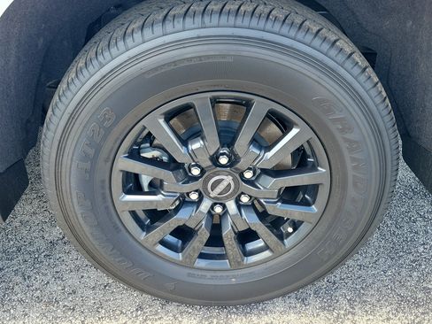 Certified 2025 Nissan Armada SV AWD/4WD image 9