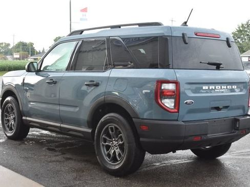 Used 2023 Ford Bronco Sport Big Bend w/ Convenience Package AWD/4WD image 15